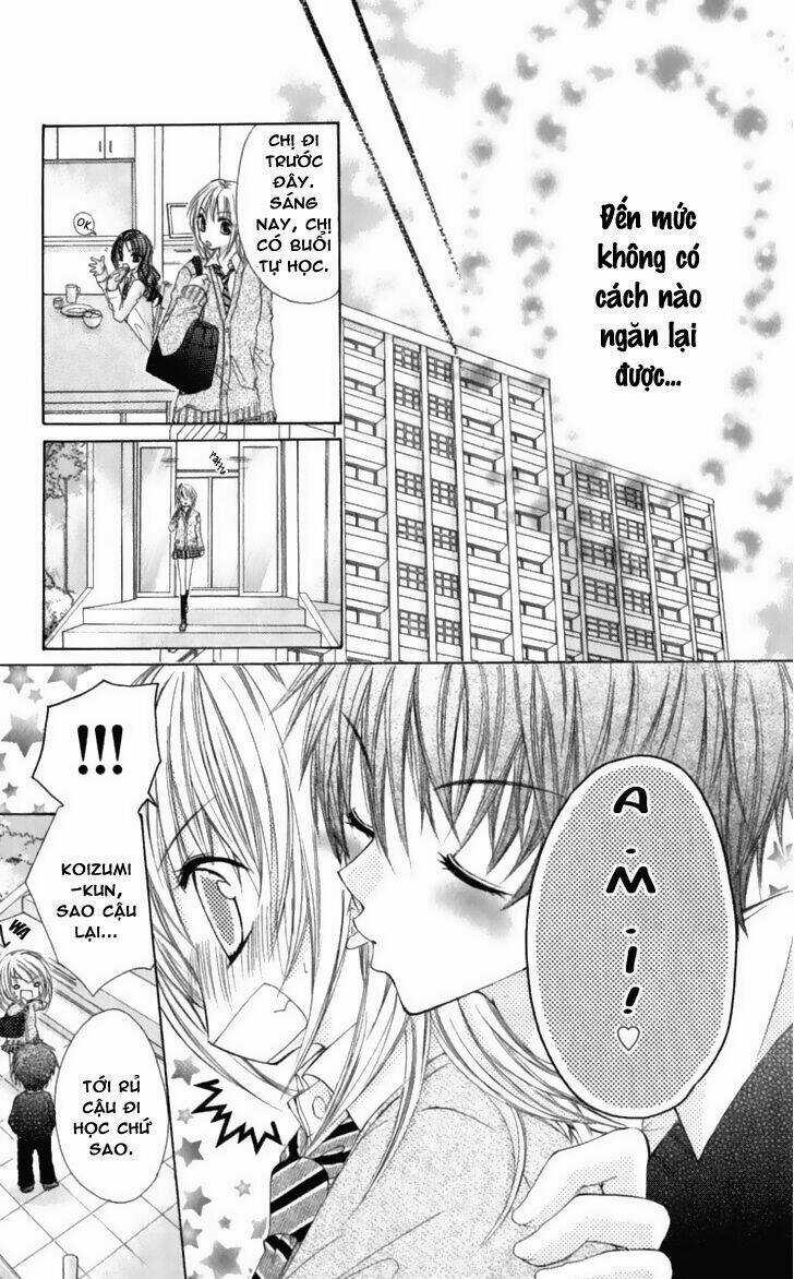 Kiken Jun’ai D.n.a. - Chapter 6 - Trang 16