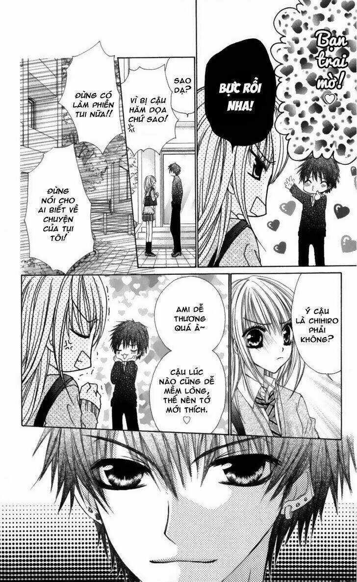 Kiken Jun’ai D.n.a. - Chapter 6 - Trang 17