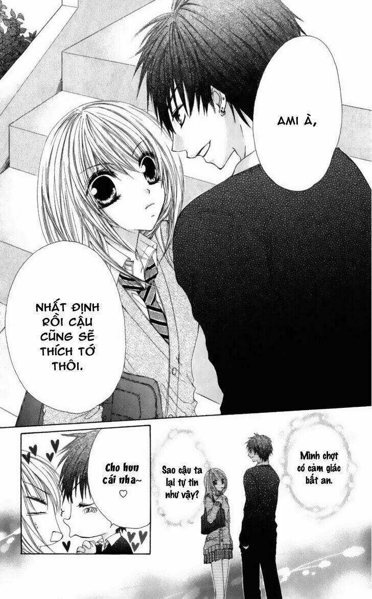 Kiken Jun’ai D.n.a. - Chapter 6 - Trang 18