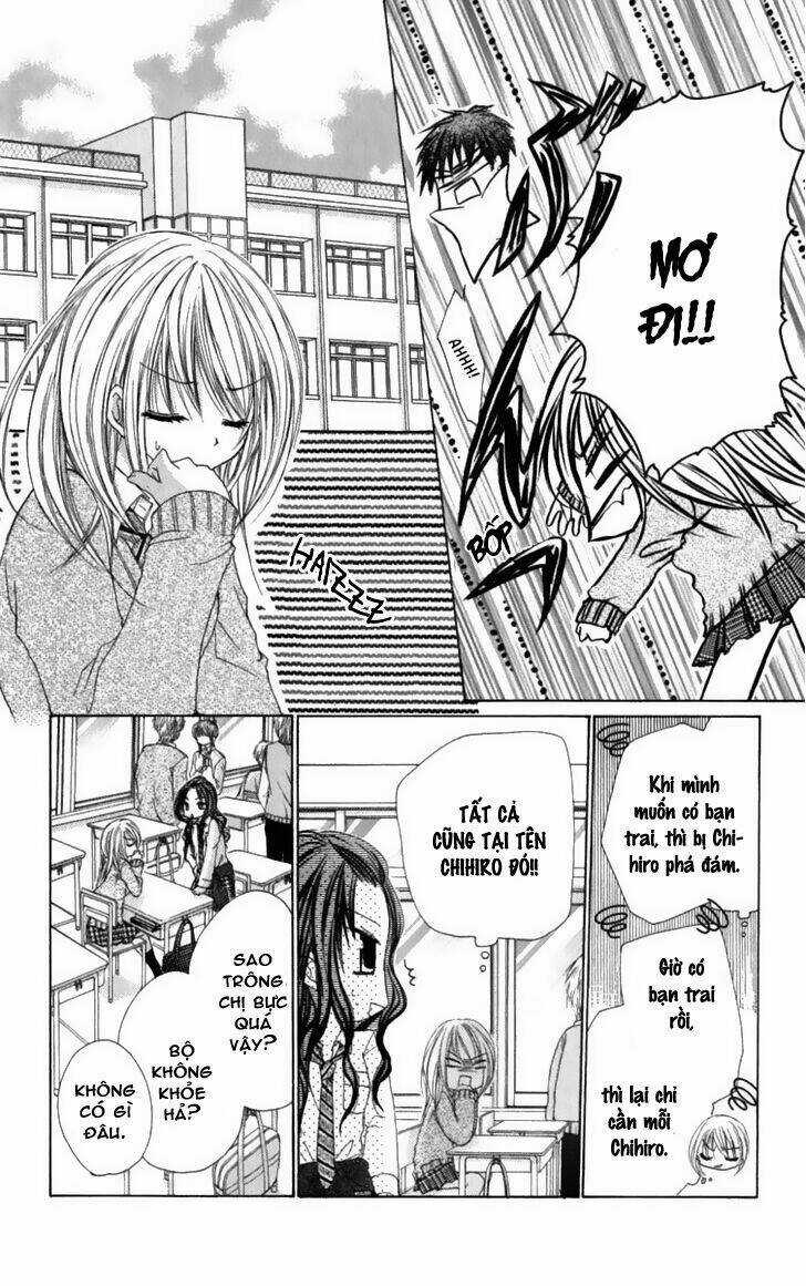 Kiken Jun’ai D.n.a. - Chapter 6 - Trang 19