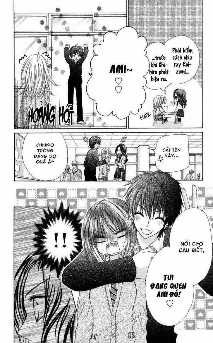 Kiken Jun’ai D.n.a. - Chapter 6 - Trang 21