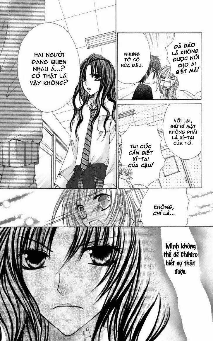 Kiken Jun’ai D.n.a. - Chapter 6 - Trang 22