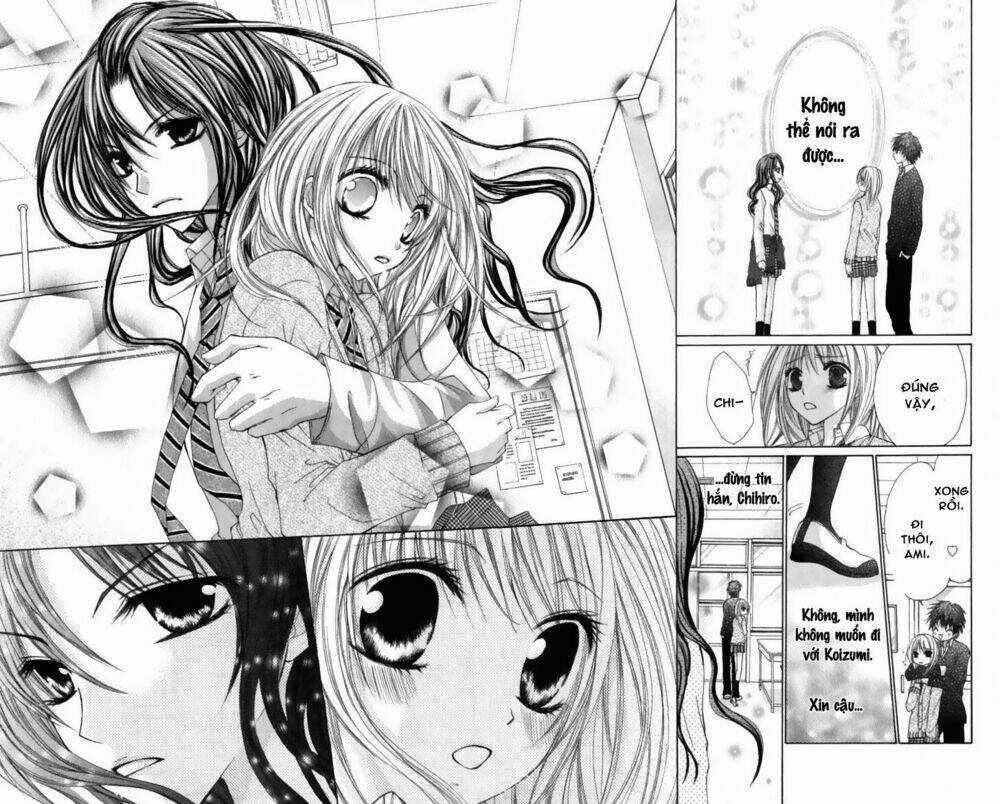 Kiken Jun’ai D.n.a. - Chapter 6 - Trang 23