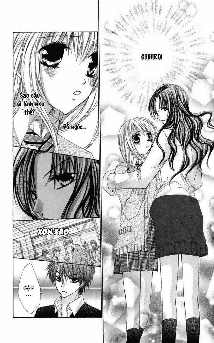 Kiken Jun’ai D.n.a. - Chapter 6 - Trang 24