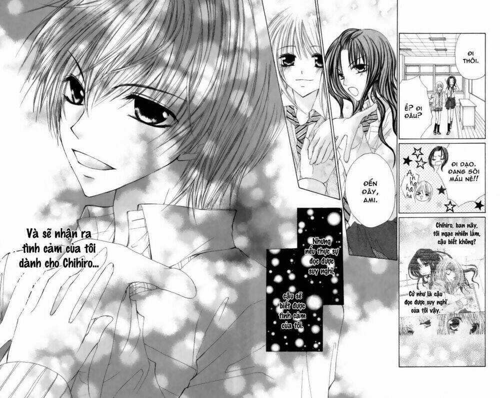 Kiken Jun’ai D.n.a. - Chapter 6 - Trang 26