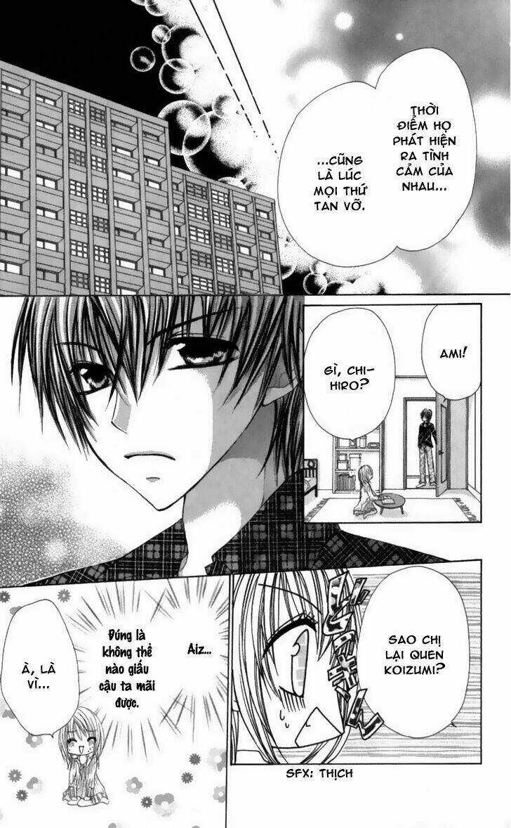 Kiken Jun’ai D.n.a. - Chapter 6 - Trang 28