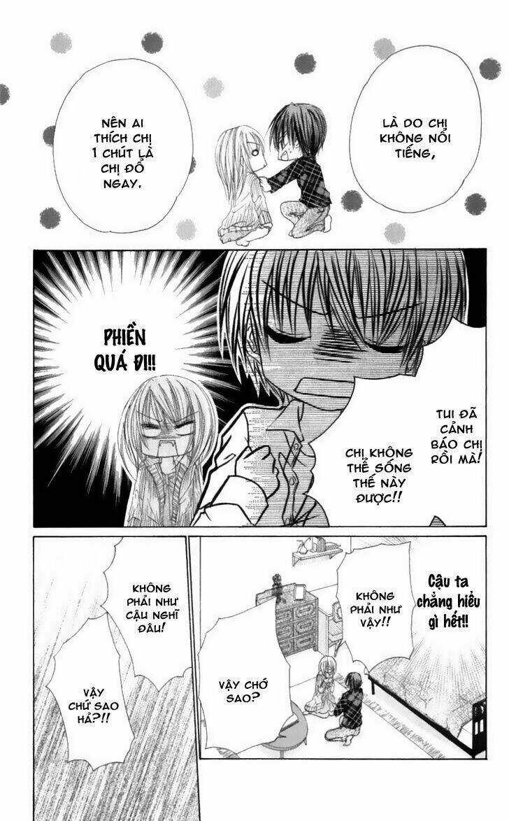 Kiken Jun’ai D.n.a. - Chapter 6 - Trang 29