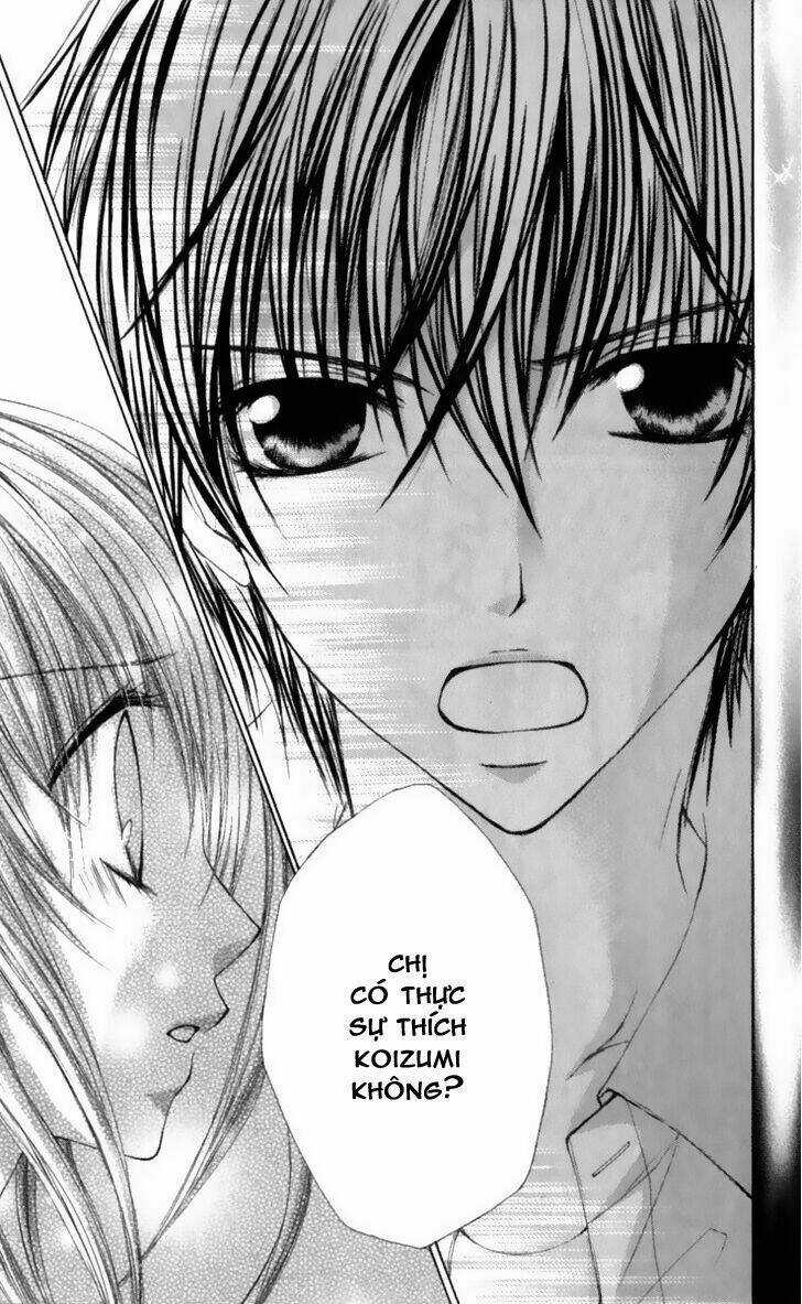 Kiken Jun’ai D.n.a. - Chapter 6 - Trang 30