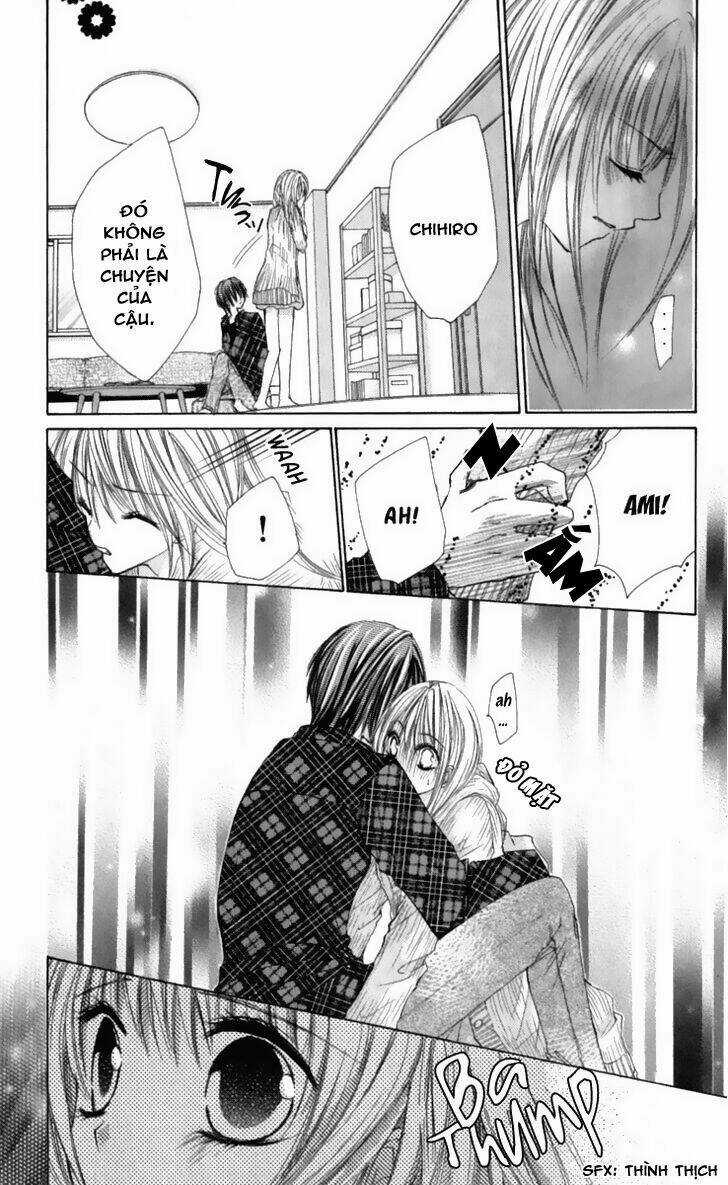 Kiken Jun’ai D.n.a. - Chapter 6 - Trang 31