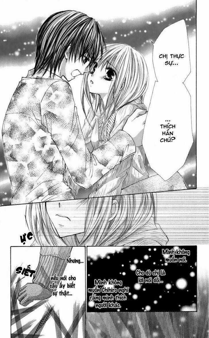 Kiken Jun’ai D.n.a. - Chapter 6 - Trang 32