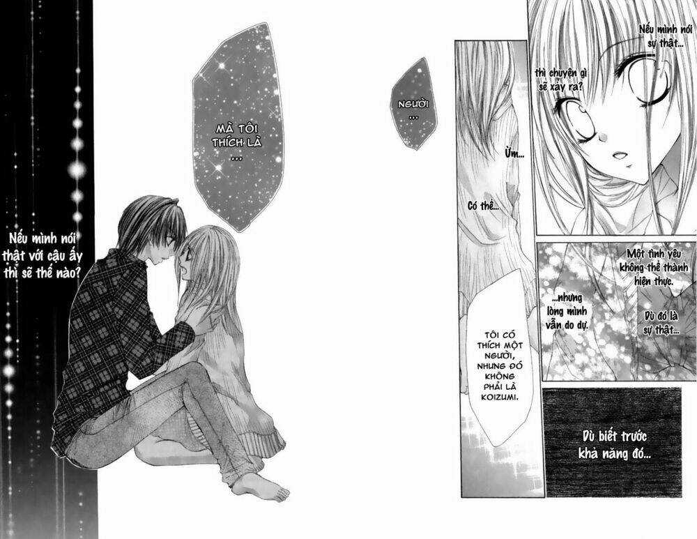 Kiken Jun’ai D.n.a. - Chapter 6 - Trang 33