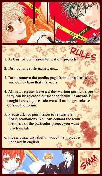 Kiken Jun’ai D.n.a. - Chapter 6 - Trang 34