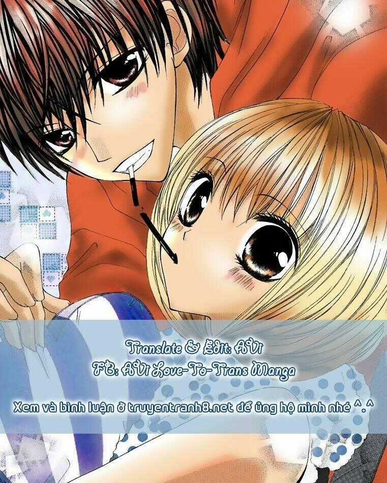 Kiken Jun’ai D.n.a. - Chapter 6 - Trang 35