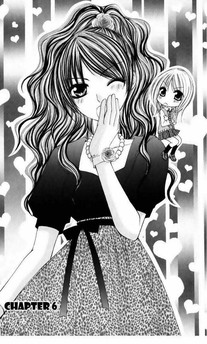 Kiken Jun’ai D.n.a. - Chapter 6 - Trang 6