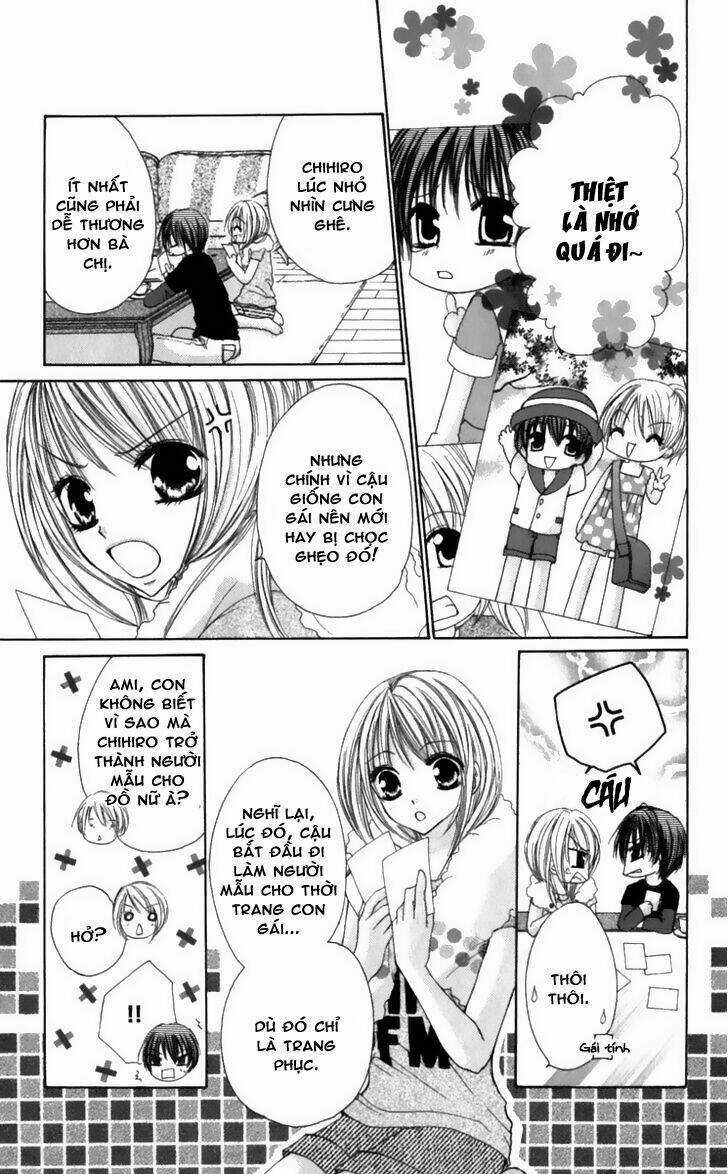 Kiken Jun’ai D.n.a. - Chapter 6 - Trang 10