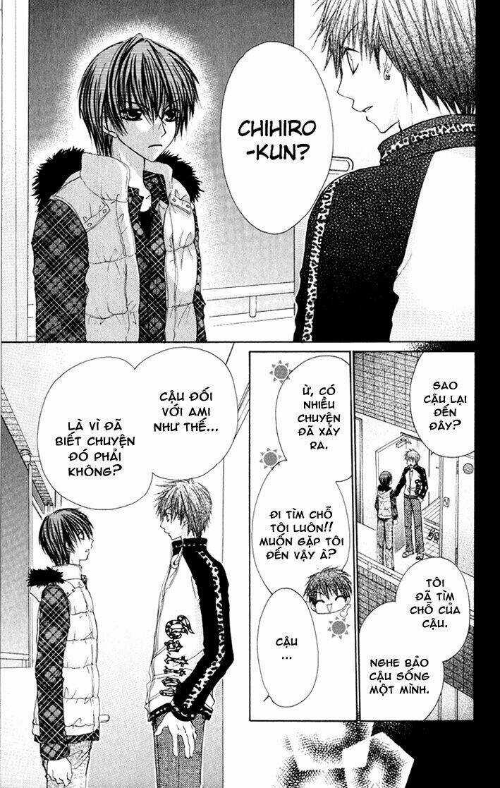 Kiken Jun’ai D.n.a. - Chapter 7 - Trang 14