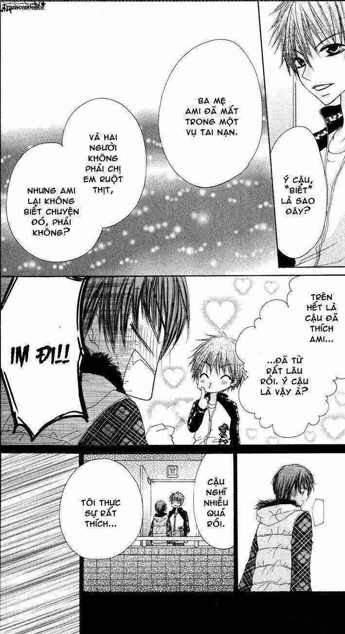 Kiken Jun’ai D.n.a. - Chapter 7 - Trang 15