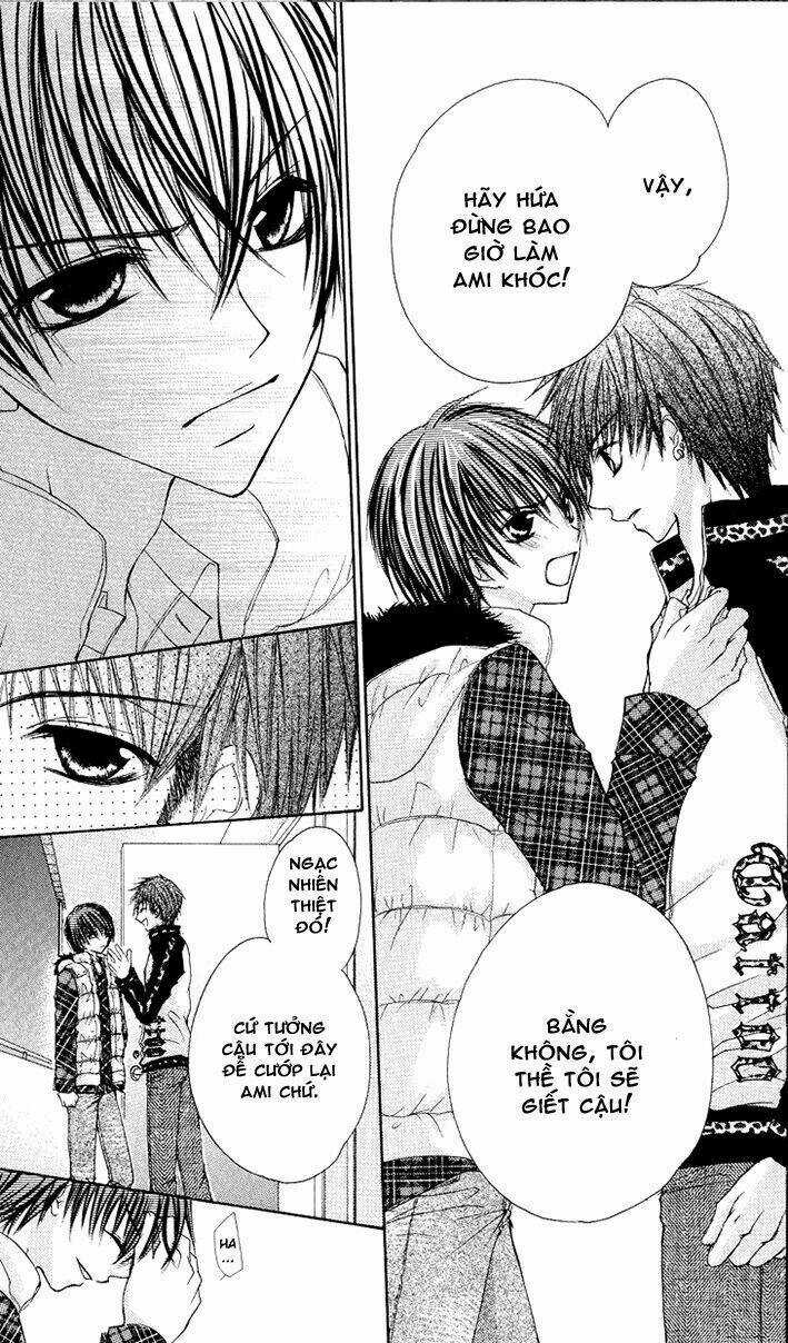 Kiken Jun’ai D.n.a. - Chapter 7 - Trang 16