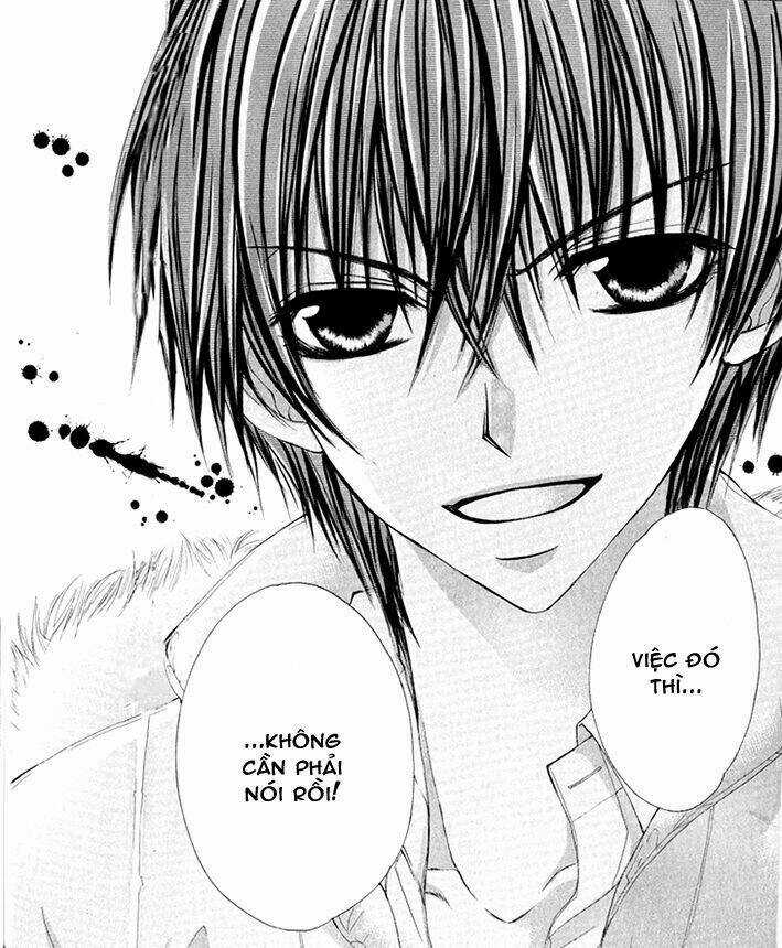 Kiken Jun’ai D.n.a. - Chapter 7 - Trang 17