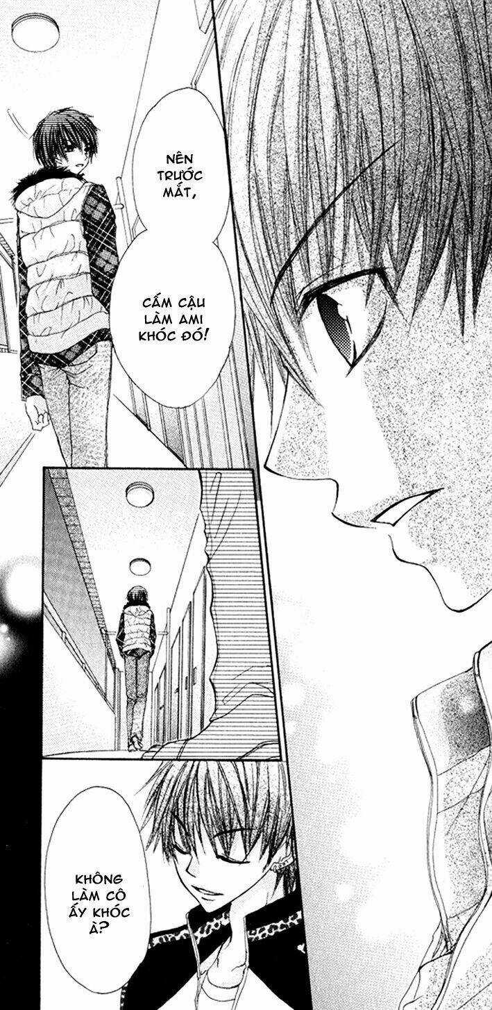 Kiken Jun’ai D.n.a. - Chapter 7 - Trang 18