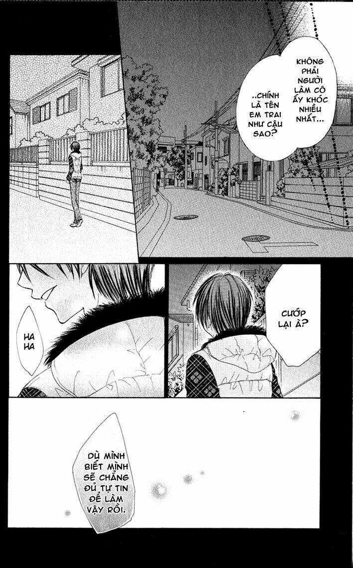 Kiken Jun’ai D.n.a. - Chapter 7 - Trang 19