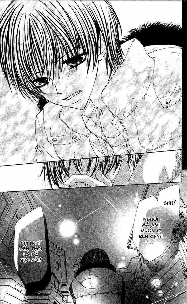 Kiken Jun’ai D.n.a. - Chapter 7 - Trang 20