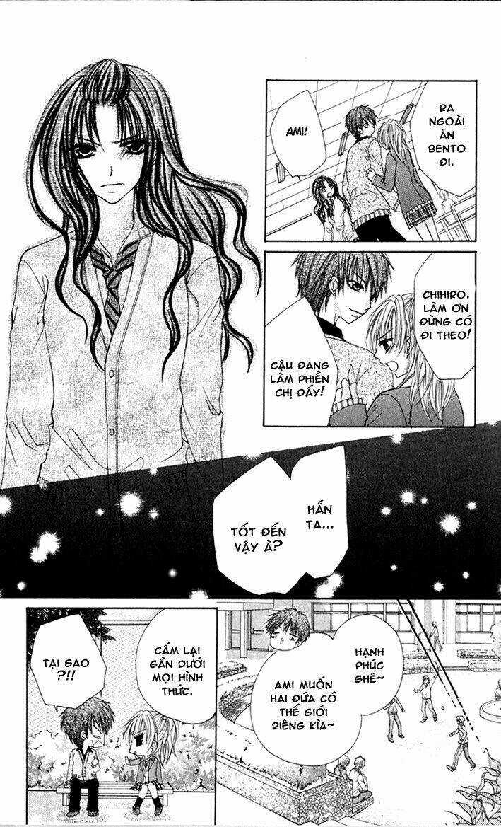 Kiken Jun’ai D.n.a. - Chapter 7 - Trang 24