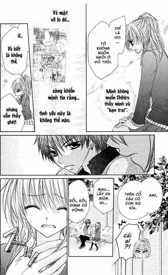 Kiken Jun’ai D.n.a. - Chapter 7 - Trang 25