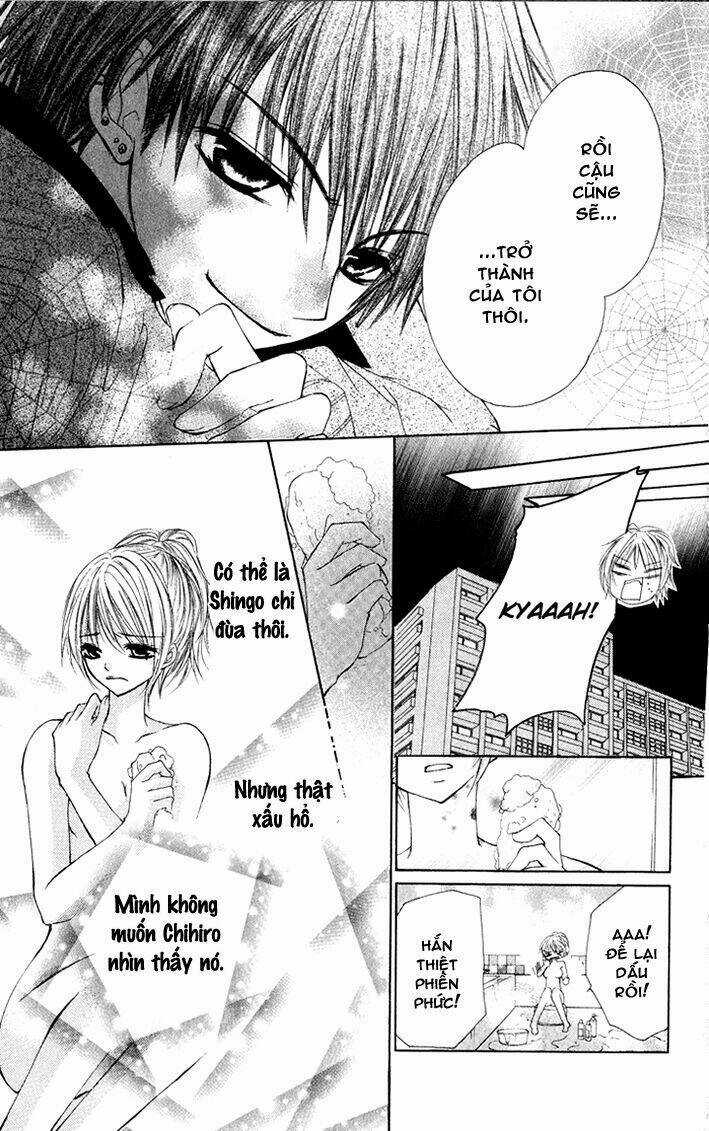 Kiken Jun’ai D.n.a. - Chapter 7 - Trang 28