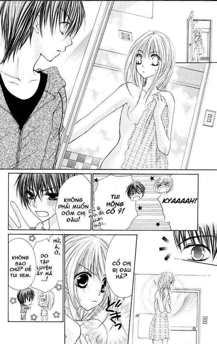 Kiken Jun’ai D.n.a. - Chapter 7 - Trang 29