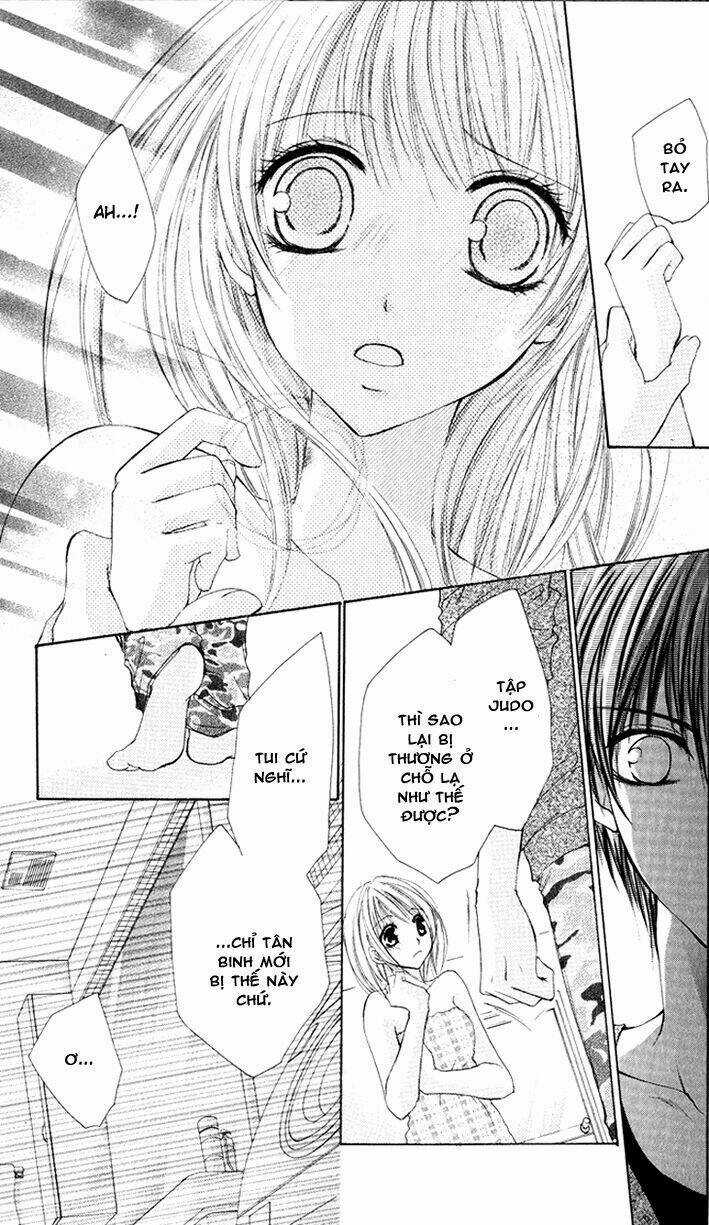 Kiken Jun’ai D.n.a. - Chapter 7 - Trang 30