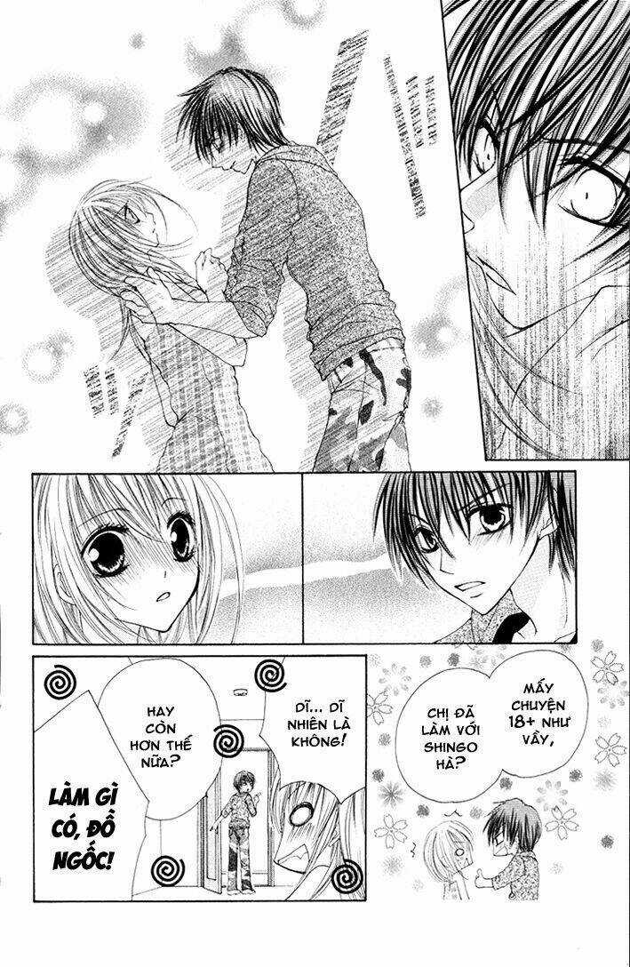 Kiken Jun’ai D.n.a. - Chapter 7 - Trang 33