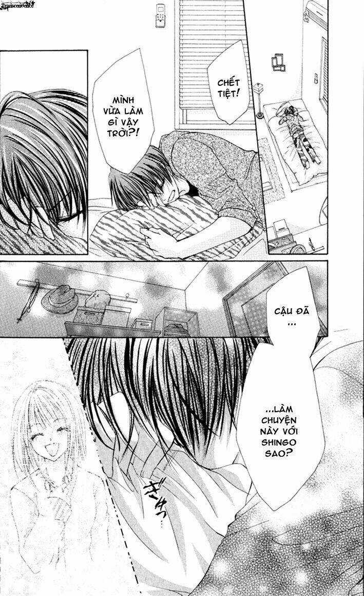 Kiken Jun’ai D.n.a. - Chapter 7 - Trang 35