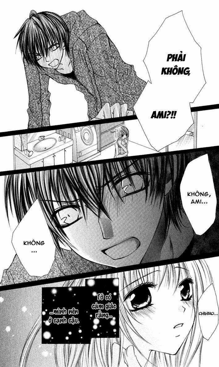 Kiken Jun’ai D.n.a. - Chapter 7 - Trang 36