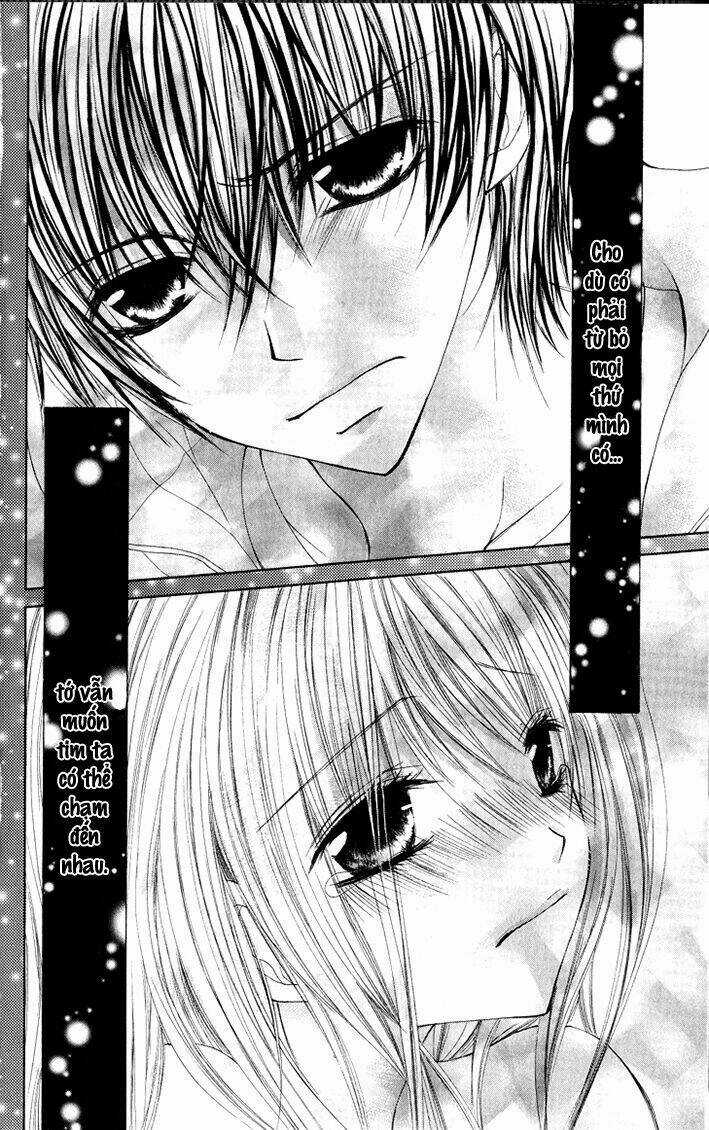 Kiken Jun’ai D.n.a. - Chapter 7 - Trang 37