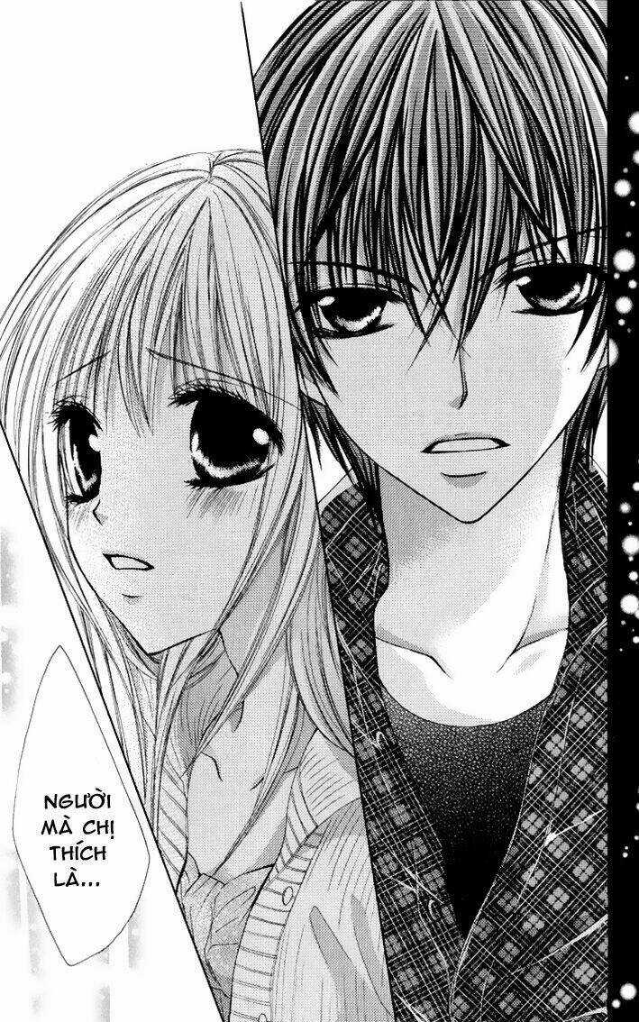 Kiken Jun’ai D.n.a. - Chapter 7 - Trang 10