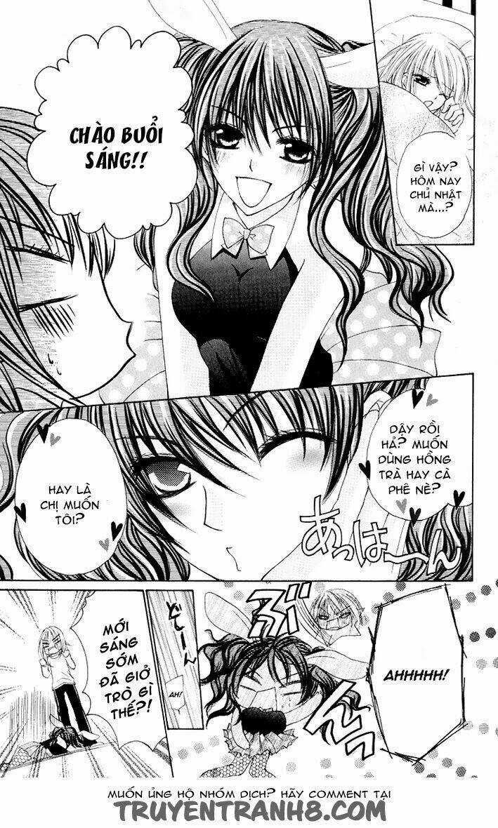 Kiken Jun’ai D.n.a. - Chapter 8 - Trang 11