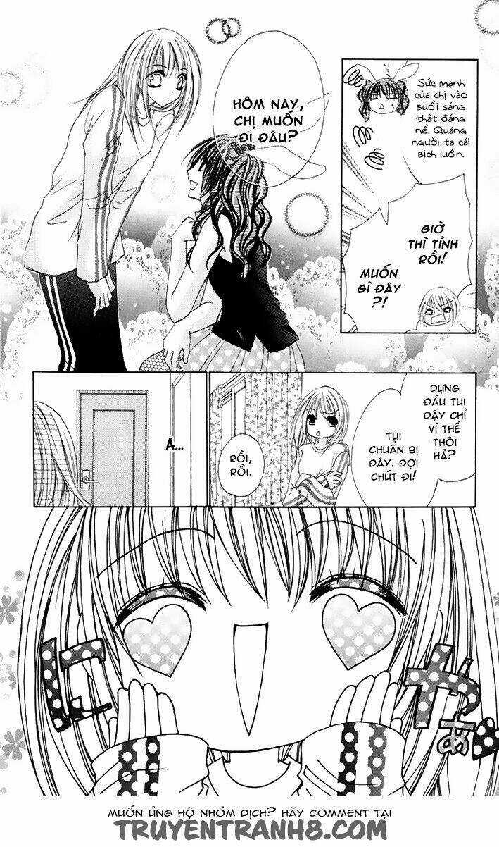 Kiken Jun’ai D.n.a. - Chapter 8 - Trang 12