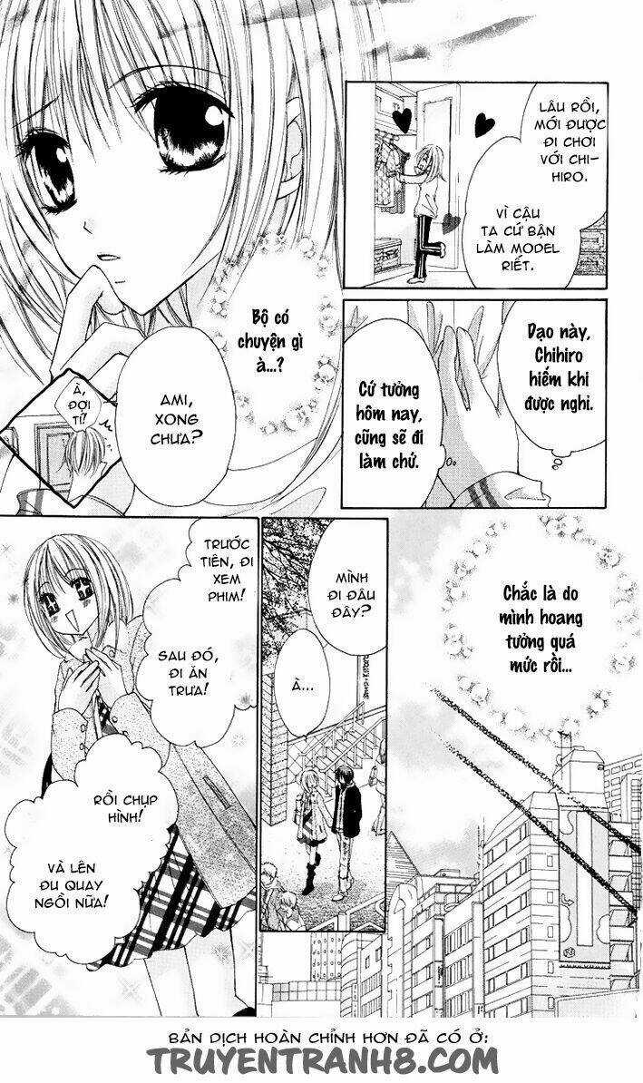 Kiken Jun’ai D.n.a. - Chapter 8 - Trang 13