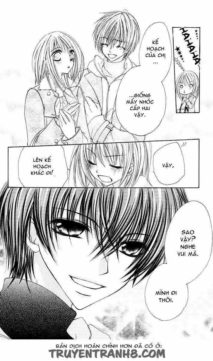 Kiken Jun’ai D.n.a. - Chapter 8 - Trang 14