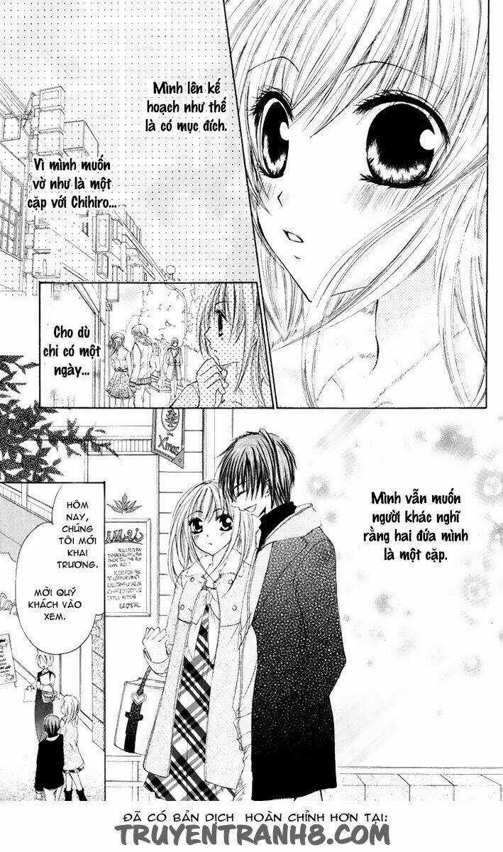 Kiken Jun’ai D.n.a. - Chapter 8 - Trang 15