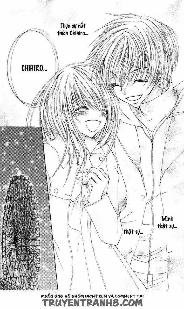 Kiken Jun’ai D.n.a. - Chapter 8 - Trang 17