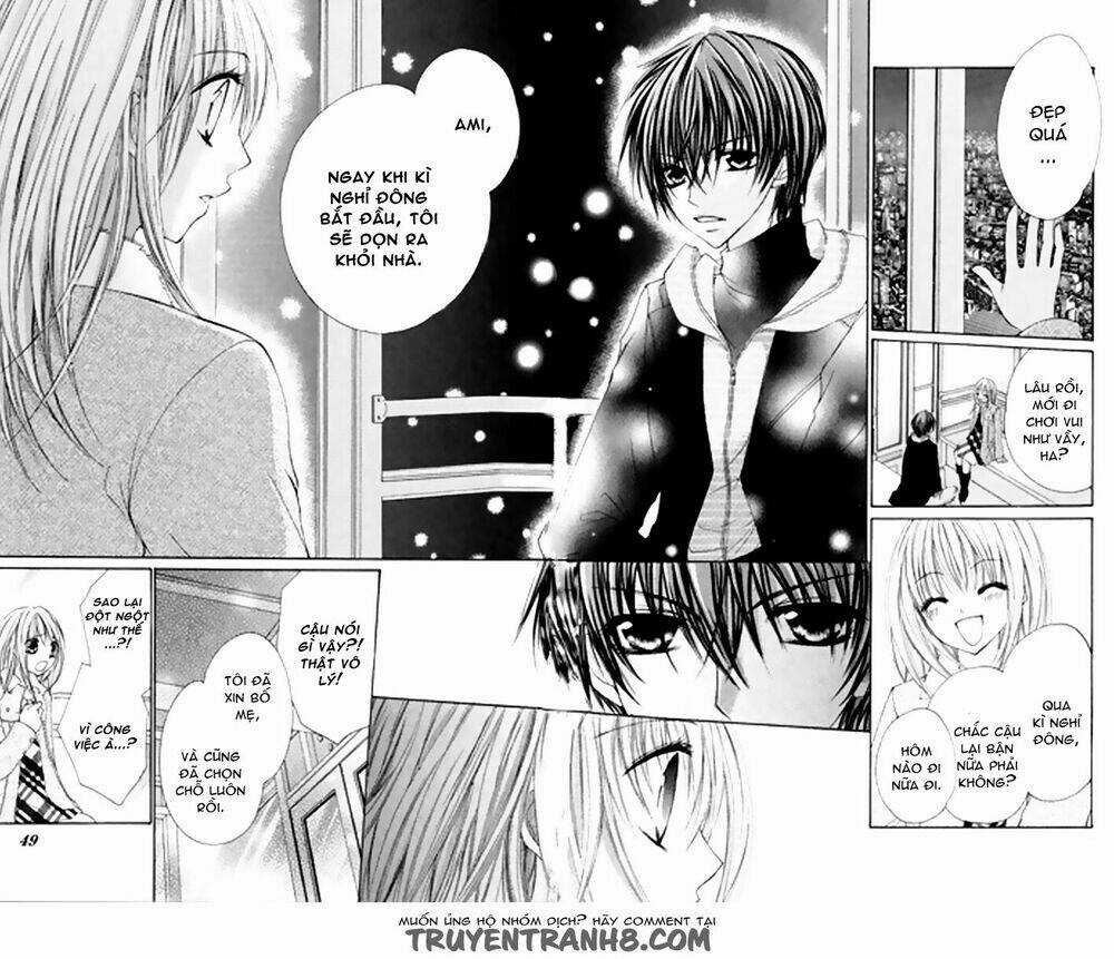 Kiken Jun’ai D.n.a. - Chapter 8 - Trang 18