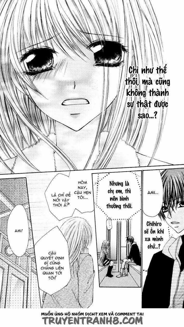 Kiken Jun’ai D.n.a. - Chapter 8 - Trang 20