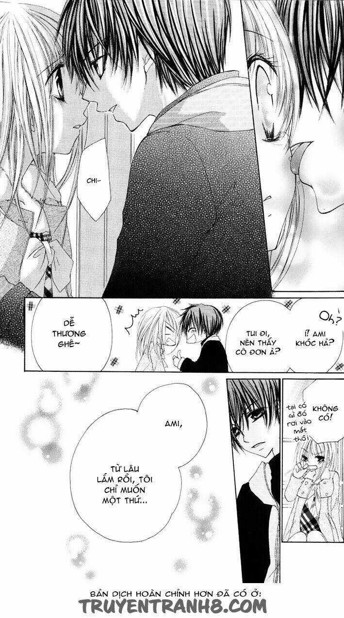 Kiken Jun’ai D.n.a. - Chapter 8 - Trang 22