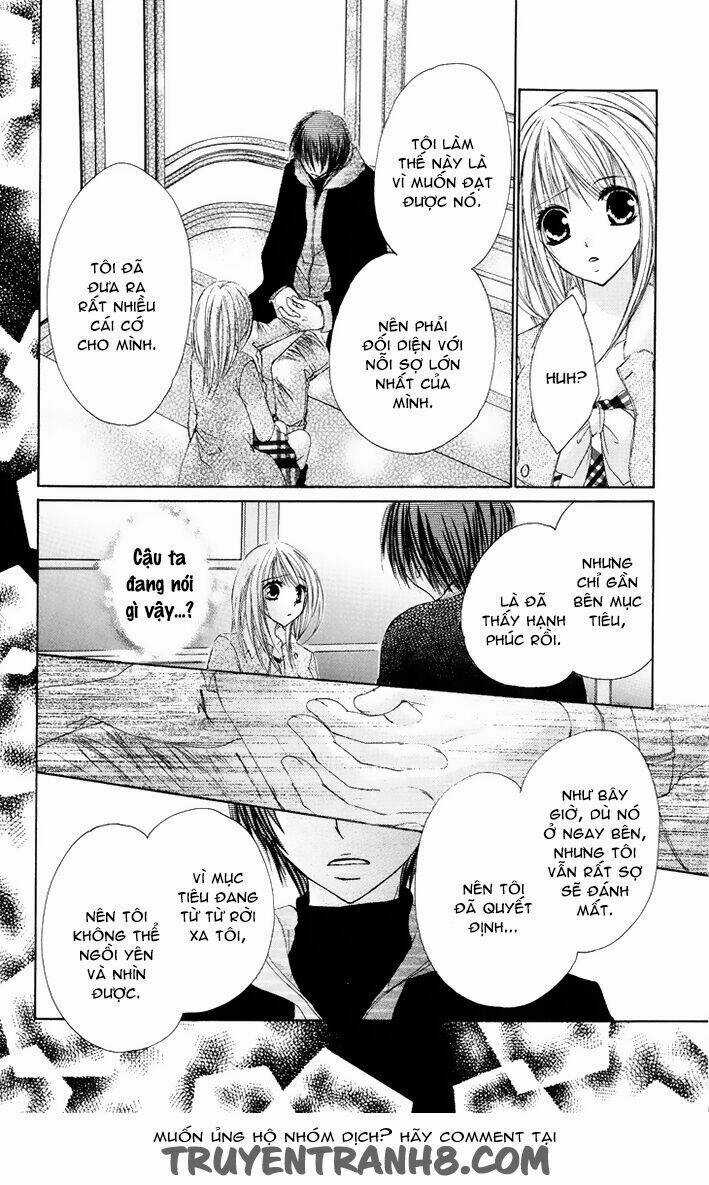 Kiken Jun’ai D.n.a. - Chapter 8 - Trang 23