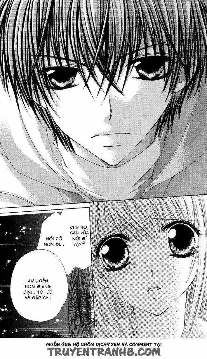 Kiken Jun’ai D.n.a. - Chapter 8 - Trang 24