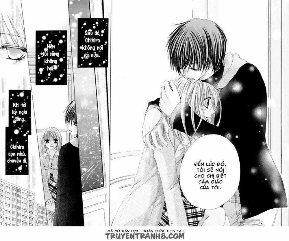 Kiken Jun’ai D.n.a. - Chapter 8 - Trang 25