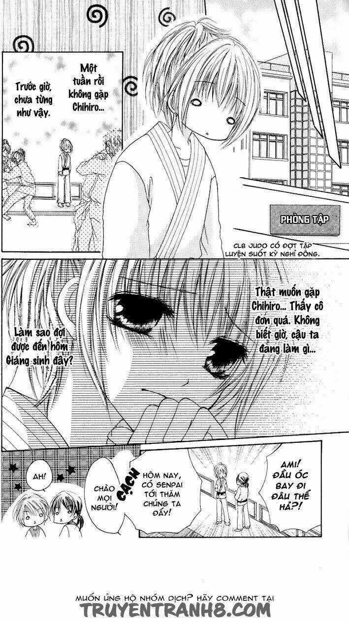 Kiken Jun’ai D.n.a. - Chapter 8 - Trang 26