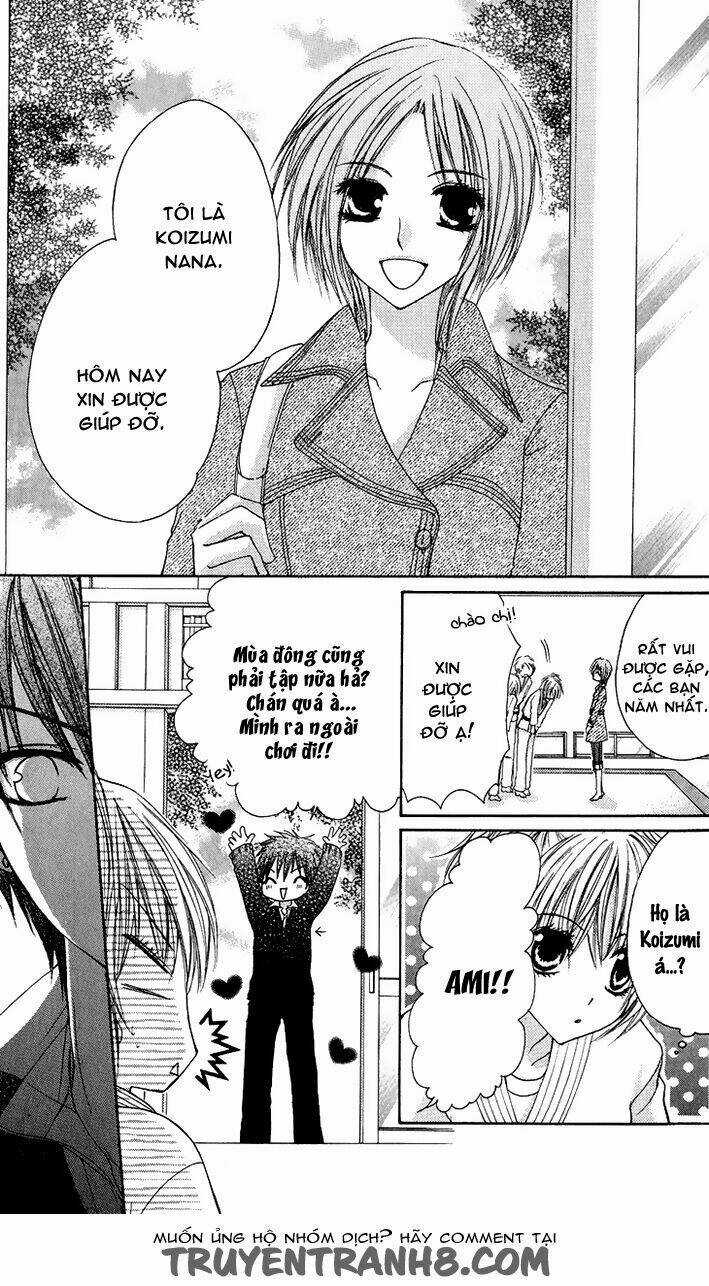 Kiken Jun’ai D.n.a. - Chapter 8 - Trang 27